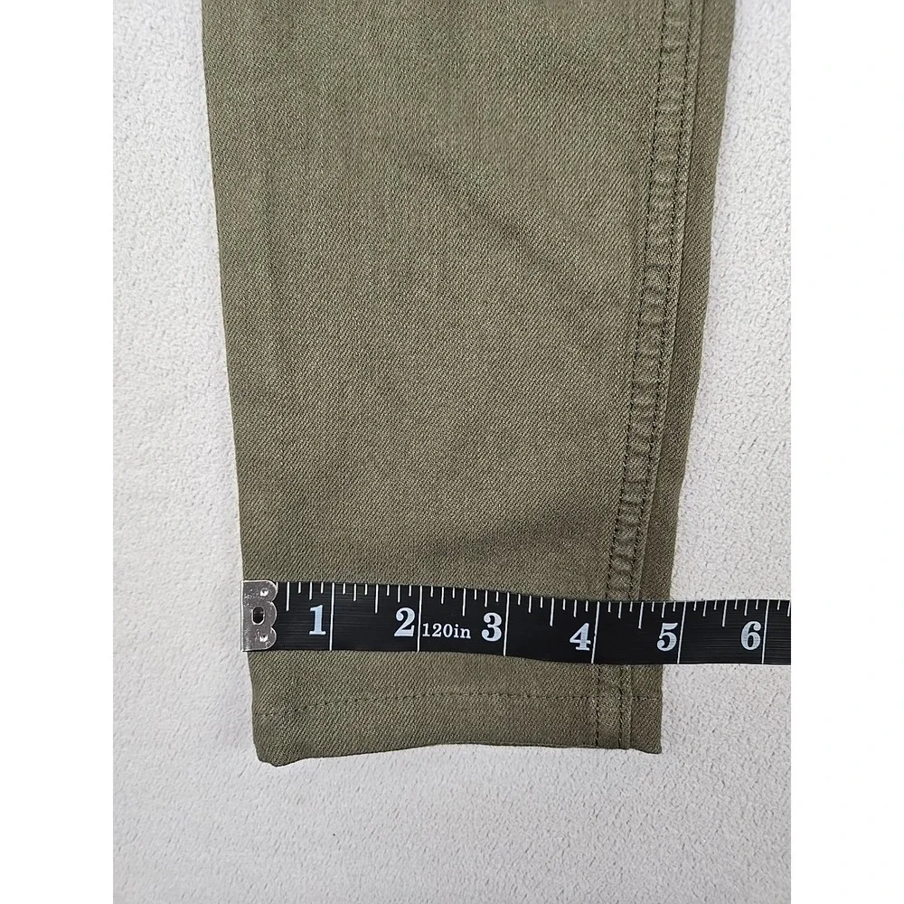 Rag & Bone Green Skinny Jeans Modern Fit Sz. 25‎